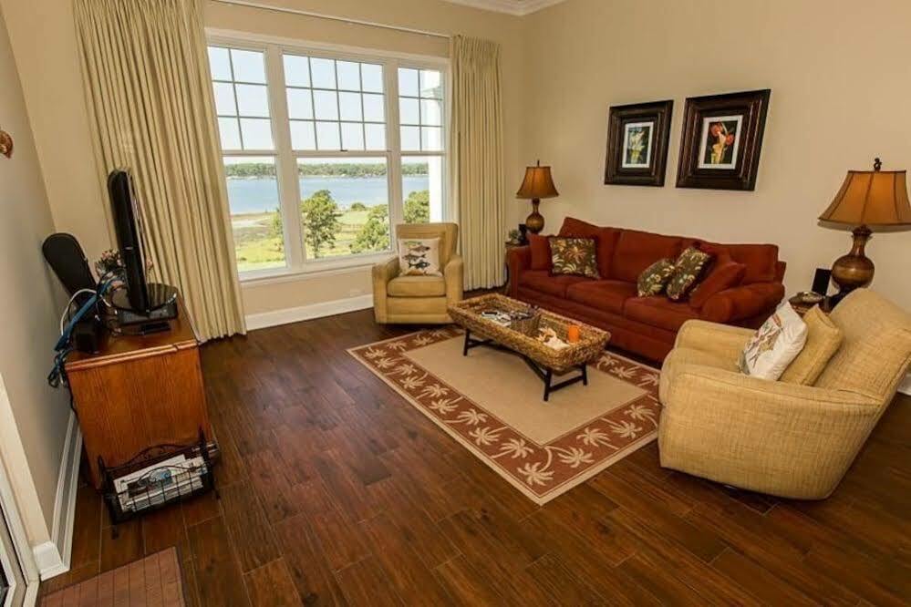 Reflections At Bay Point Apartment Panama City Beach Exterior photo